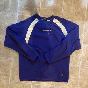 Vintage Nike Huskies Crewneck
